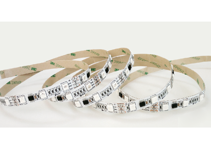 5050 48LED/M DIGITAL RUN RGB