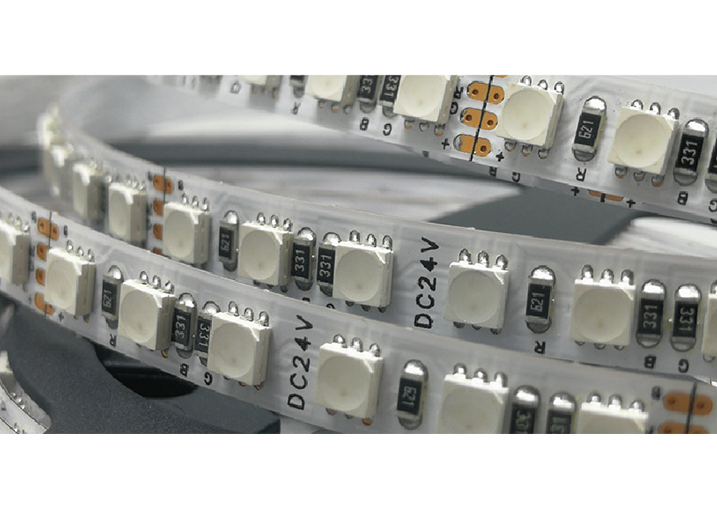 4040  96LED/M LED RGB Strip