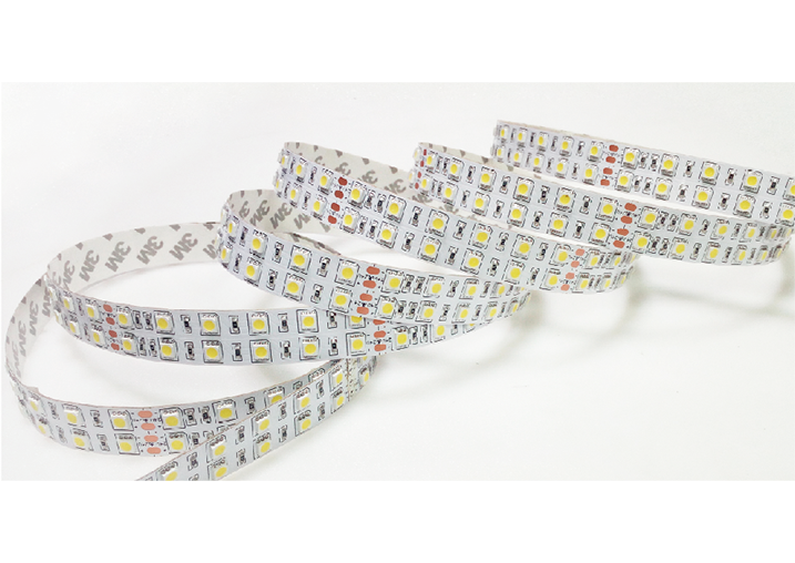 5050 120LED/M double-Row LED Strip