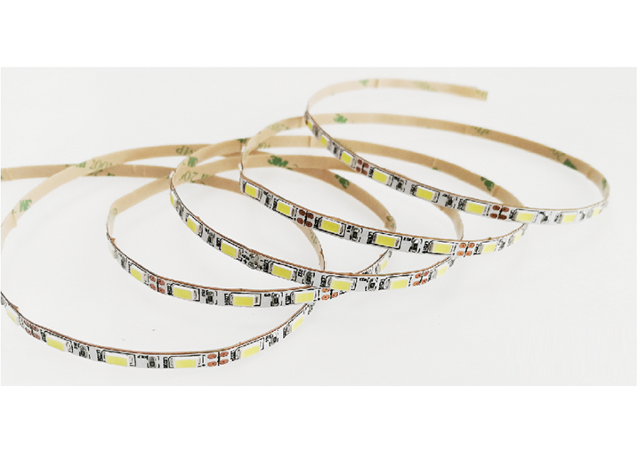 5730 60&72LED/M 4mmPCB ULTRA-SLIM LED STRIP